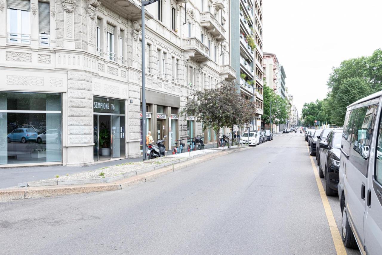 Collection Citylife Suites With Terrace - Top Collection Milan Exterior photo