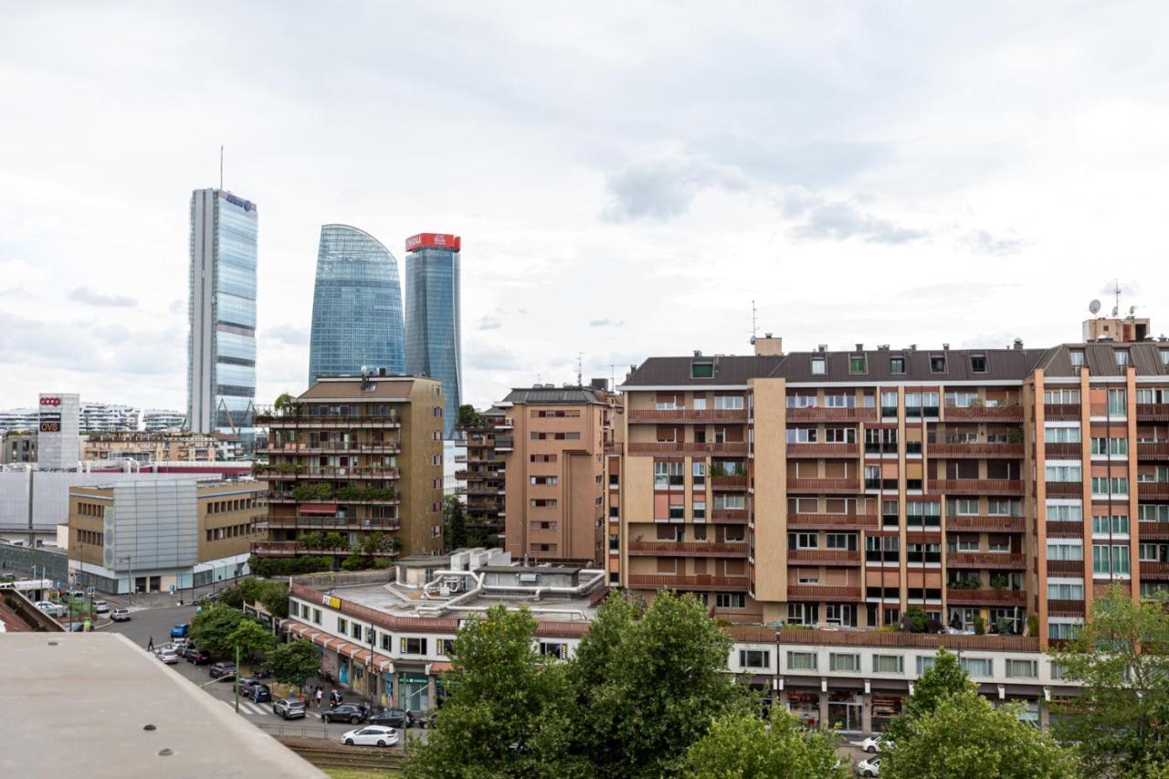 Collection Citylife Suites With Terrace - Top Collection Milan Exterior photo