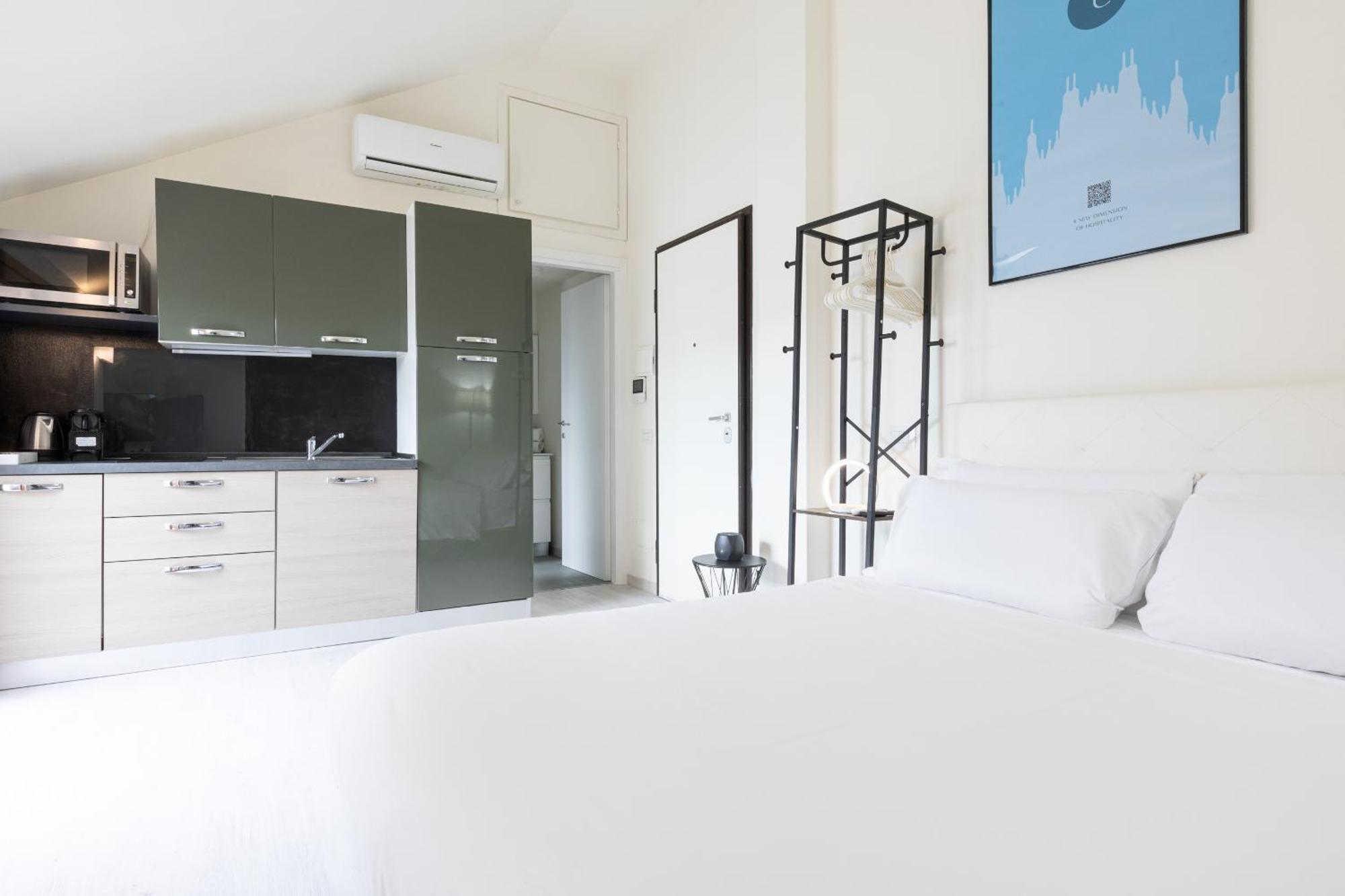 Collection Citylife Suites With Terrace - Top Collection Milan Exterior photo