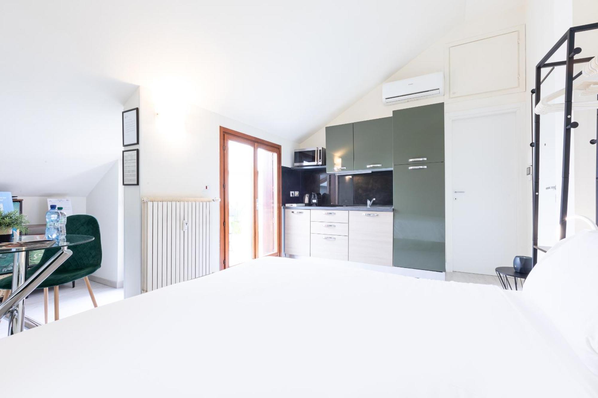 Collection Citylife Suites With Terrace - Top Collection Milan Exterior photo